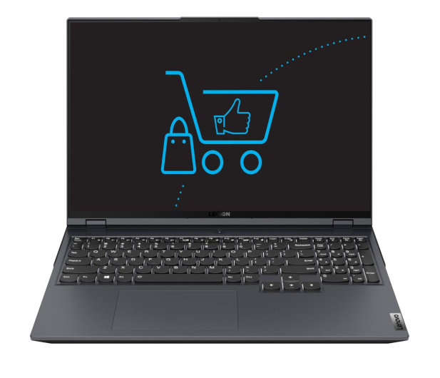 Lenovo Legion 5 Pro-16 i7-11800H/32GB/512 RTX3060 165Hz - 689035 - zdjęcie